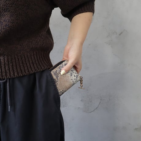 chiihao petit purse (4color)