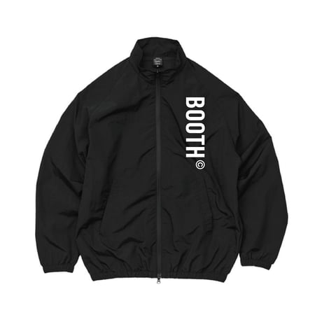 "BOOTH©︎ " TRAINING JACKET