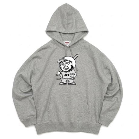 "9sari cafe 広島”  hoodie