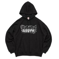 "TABOO1　logo"  hoodie