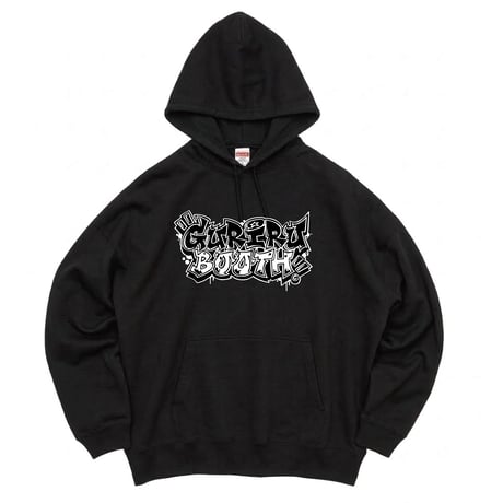 "TABOO1　logo"  hoodie