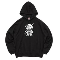 "9sari cafe 広島”  hoodie