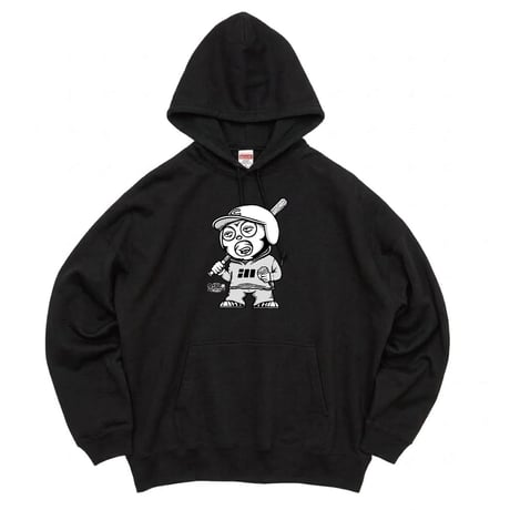 "9sari cafe 広島”  hoodie