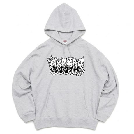 "TABOO1　logo"  hoodie