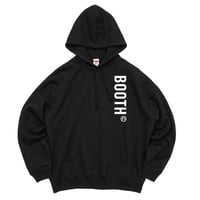 "BOOTH©︎ "  hoodie