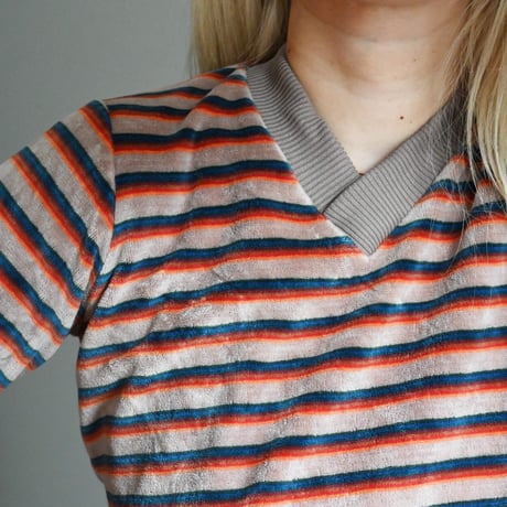 Velour Tops