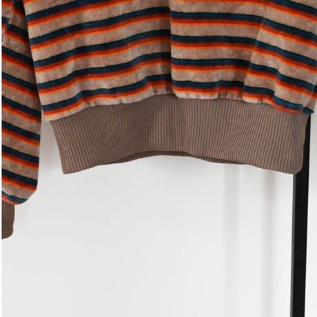 Velour Tops