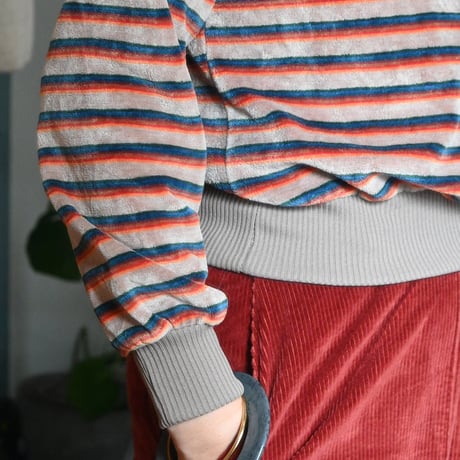 Velour Tops