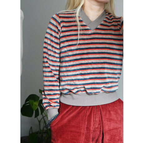 Velour Tops