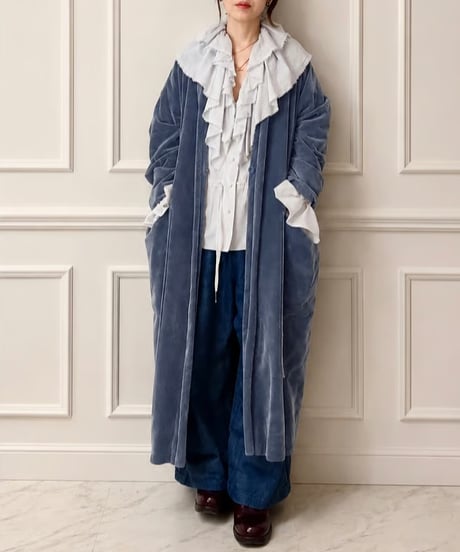 【BOUTIQUE】 FLOWER GARDEN petale tops  / TG-3701 / 2色展開