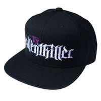 SCORPION SUNS BASEBALL CAP (BLACK-1)