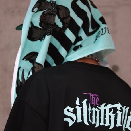 SCORPION SUNS SS TEE HM ver. (BLACK)
