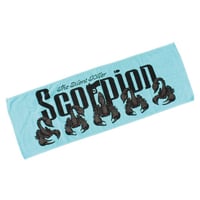 SCORPION TOWEL 26