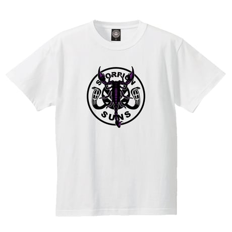 SCORPION SUNS SS TEE 2nd (MINT)