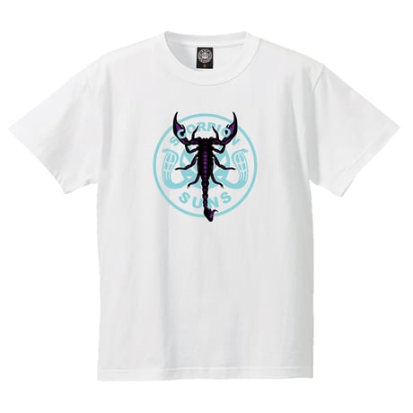 SCORPION SUNS SS TEE HM ver. (LT.PINK)