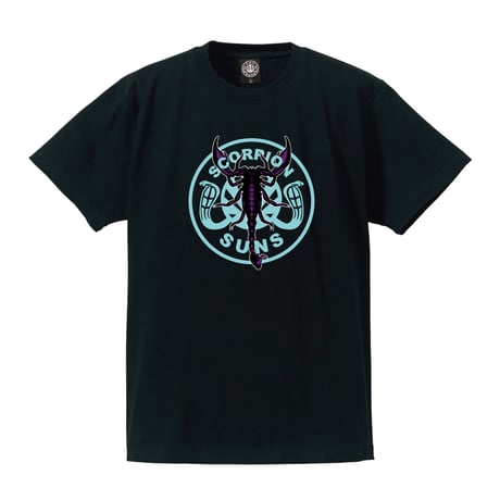 SCORPION SUNS SS TEE HM ver. (LT.PINK)