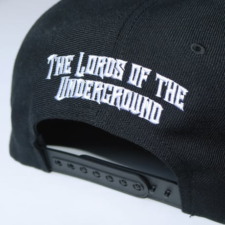 SCORPION SUNS BASEBALL CAP (BLACK-1)