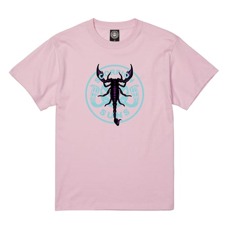 SCORPION SUNS SS TEE HM ver. (G.PURPLE)