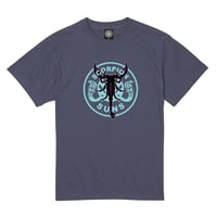 SCORPION SUNS SS TEE HM ver. (G.PURPLE)