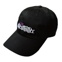 SCORPION SUNS DAD CAP (BLACK-1)