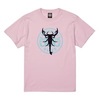 SCORPION SUNS SS TEE HM ver. (LT.PINK)