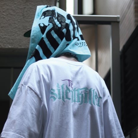 SCORPION SUNS SS TEE HM ver. (WHITE)
