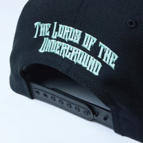 SCORPION SUNS BASEBALL CAP (BLACK-1)