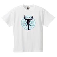 SCORPION SUNS SS TEE HM ver. (WHITE)