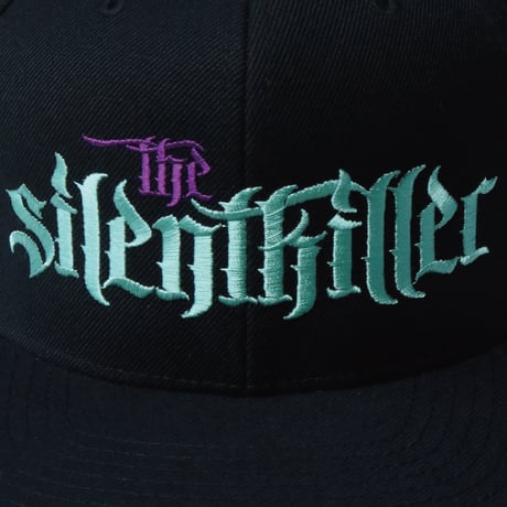 SCORPION SUNS BASEBALL CAP (BLACK-1)