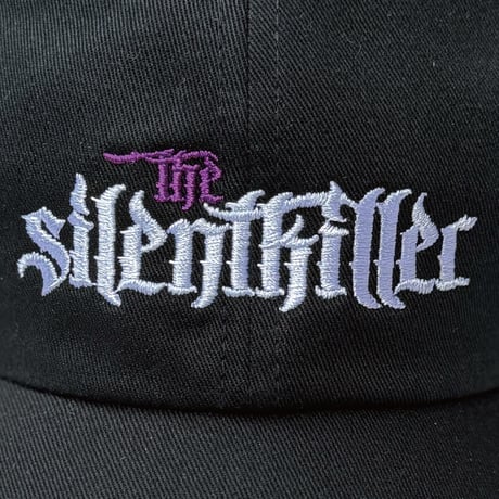 SCORPION SUNS DAD CAP (BLACK-1)