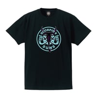 SCORPION SUNS SS TEE HM ver. (BLACK)