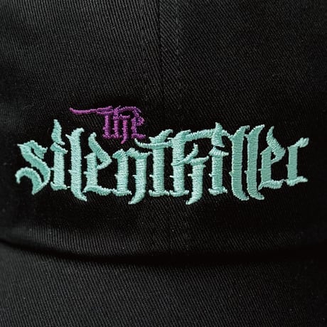 SCORPION SUNS DAD CAP (BLACK-1)