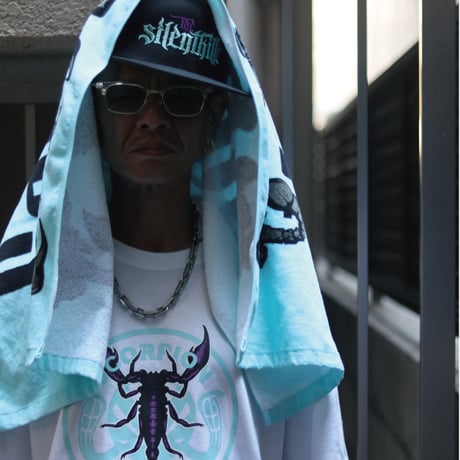 SCORPION SUNS SS TEE HM ver. (WHITE)