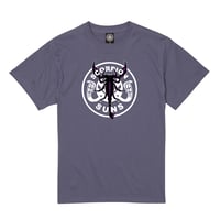 SCORPION SUNS SS TEE 2nd (B.PURPLE)