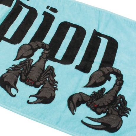 SCORPION TOWEL 26