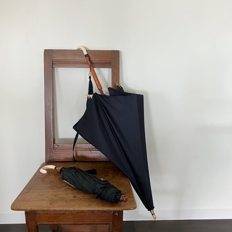 MAISON RUBUS.×イイダ傘店］コラボレーション長傘 | MAISON RUBUS.