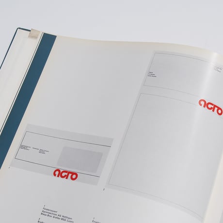 Graphic Design in Swiss Industry