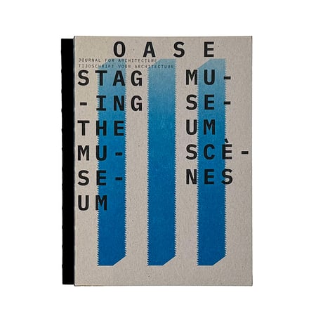 Oase 111: Journal for Architecture
