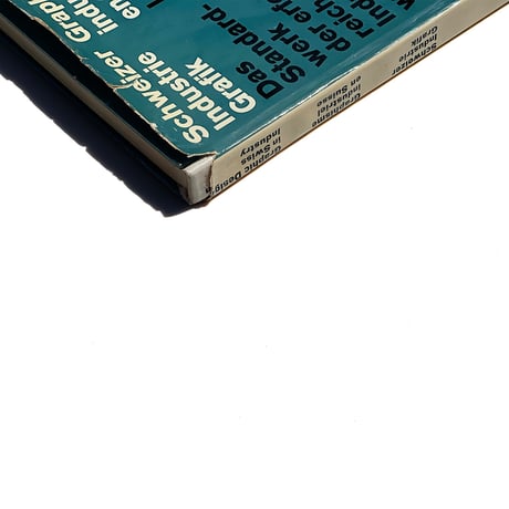 Graphic Design in Swiss Industry