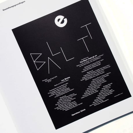 Basic Typography: Design With Letters.