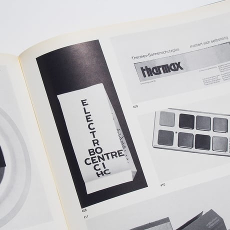 Graphic Design in Swiss Industry