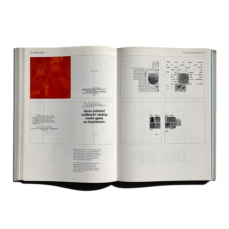 古書 Wo der Buchstabe das Wort fuhrt: Ansichten über Schrift und Typographie
