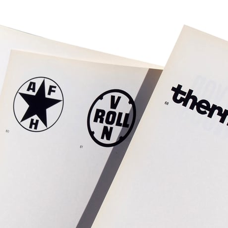 Graphic Design in Swiss Industry