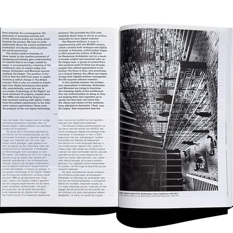 Oase 99: Journal for Architecture