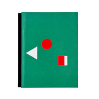 Witte De with: Cahier #2