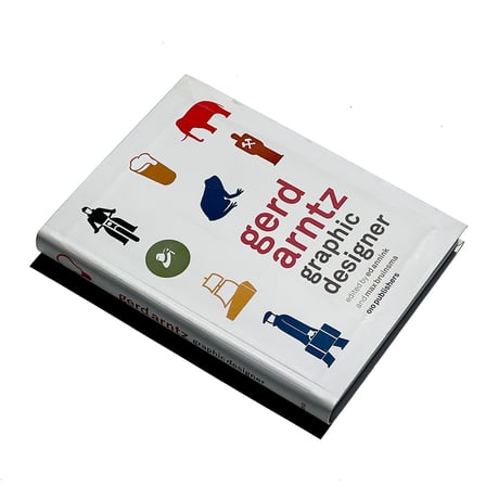 Gerd Arntz Graphic designer