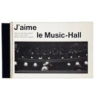 J’aime le Music-Hall