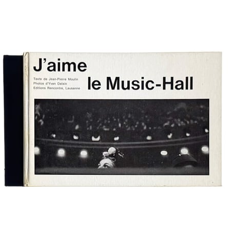 J’aime le Music-Hall