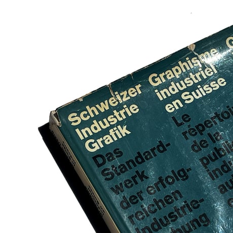 Graphic Design in Swiss Industry