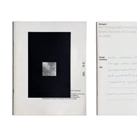 古書 Design Quarterly 130